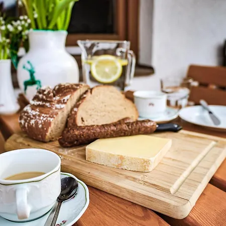 Horská chata Mueller Nr 1