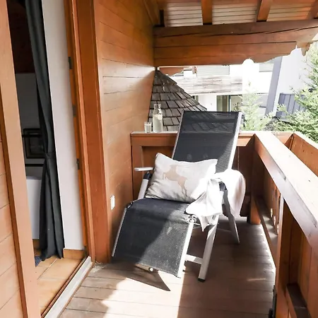 Horská chata Mueller Nr 1 Kirchberg in Tirol