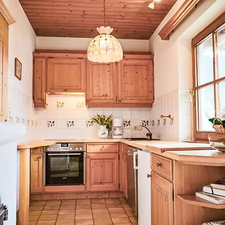 Chalet Mueller Nr 1 Kirchberg in Tirol