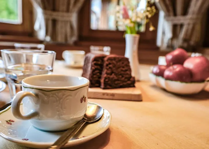 Mueller Nr 1 Domek alpejski