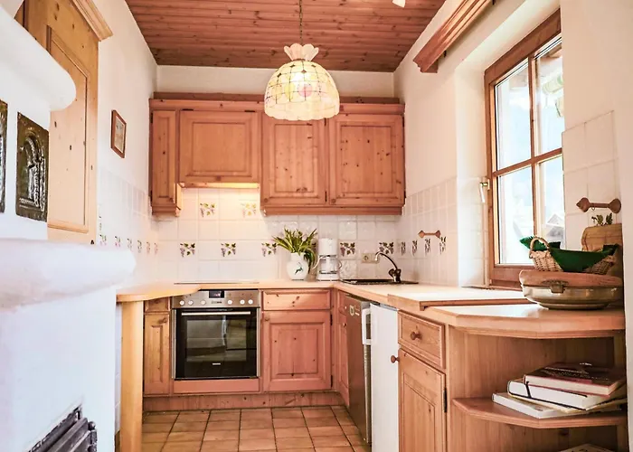 Domek alpejski Mueller Nr 1 Kirchberg in Tirol