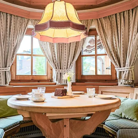 Chalet Mueller Nr 1 Kirchberg in Tirol