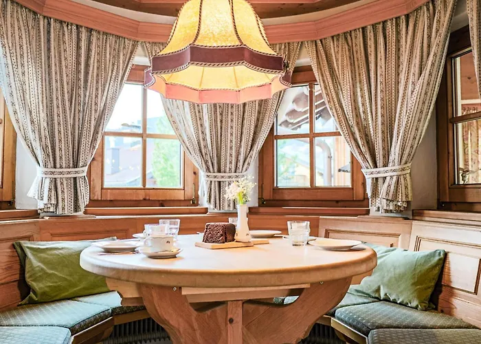 Chalet Mueller Nr 1 Kirchberg in Tirol