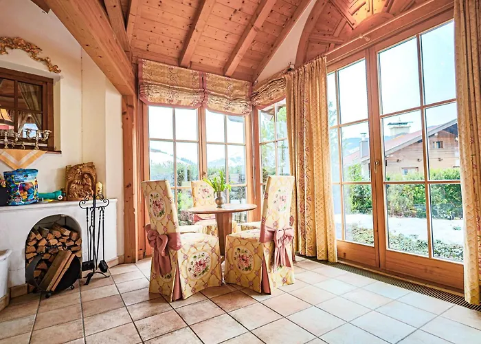 Chalet Mueller Nr 1 *